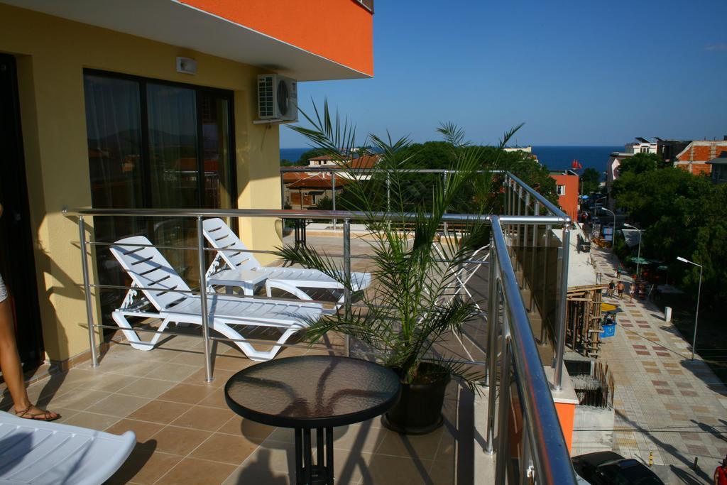 Hotel Rusalka Kiten  Rum bild