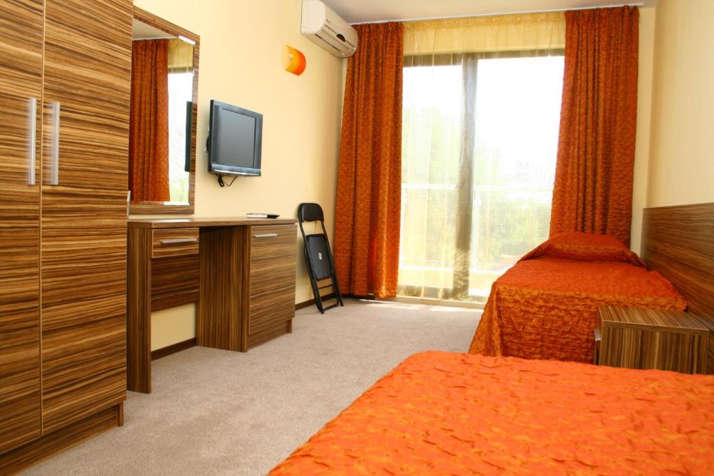 Hotel Rusalka Kiten  Rum bild