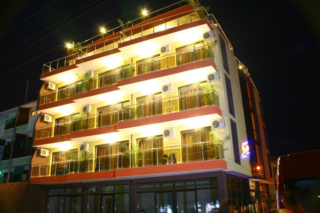 Hotel Rusalka Kiten  Exteriör bild