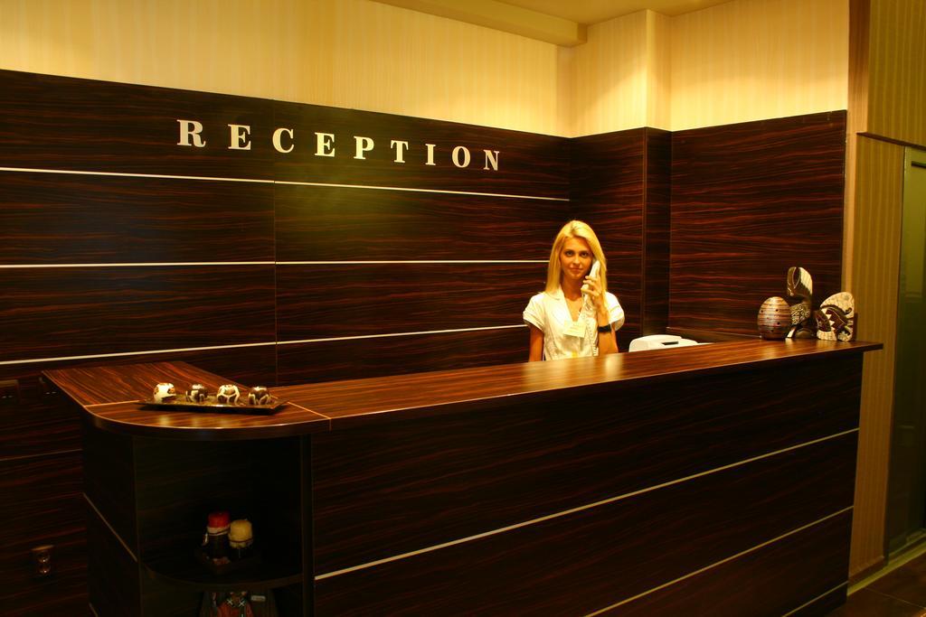 Hotel Rusalka Kiten  Rum bild