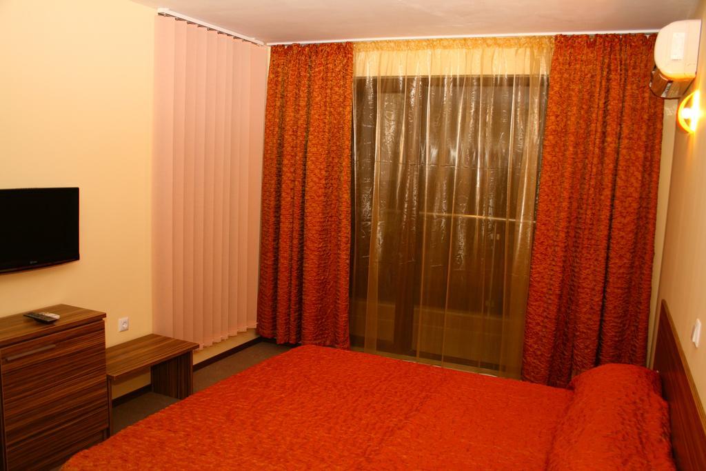 Hotel Rusalka Kiten  Exteriör bild